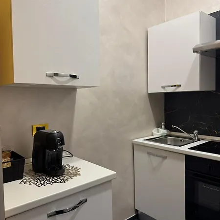 Apartment Gold House Rom