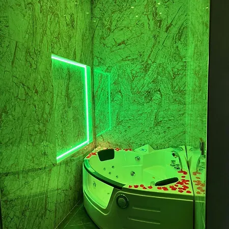 Apartment Gold House Rom